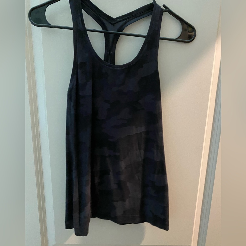 Cool racer back tank from lululemon